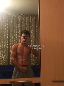 Жиголо Алматы Парень№134698 Алишер Фотография №1425999