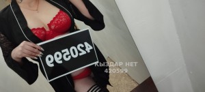 Проститутка Жезказгана Анкета №420599 Фотография №3357497