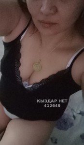 Проститутка Экибастуза Девушка№412649 Айнур Перевод нет Фотография №3531587