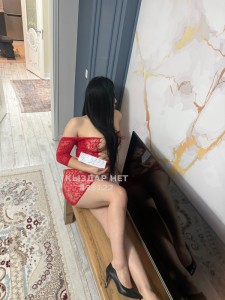 Проститутка Кызылорды Девушка№433122 Красотка Ажара Фотография №3537857
