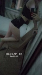 Проститутка Семея Анкета №209009 Фотография №3786471