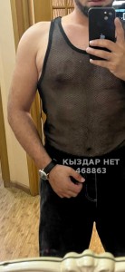 Жиголо Астаны Парень№468863 Вусал массажист Фотография №3793485
