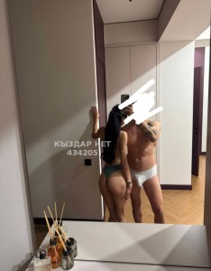 Проститутка Алматы Девушка№434205 Мы пара Фотография №3846749
