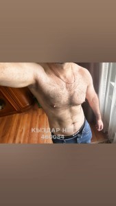Жиголо Алматы Парень№460084 Ruslan Фотография №3851420