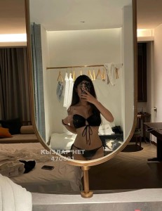 Проститутка Алматы Девушка№470801 Анеля на выезд Фотография №3881579