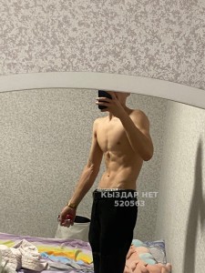 Жиголо Алматы Анкета №520563 Фотография №3891233