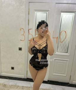 Проститутка Тараза Девушка№355040 Айша на выезд Фотография №3894670