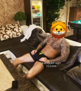 Жиголо Алматы Парень№521268 Демид Фотография №3895324