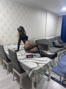 Проститутка Алматы Девушка№259436 Адель массаж с продолжением Фотография №3911059