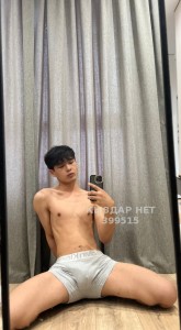 Жиголо Астаны Парень№399515 Элвин Фотография №3916620