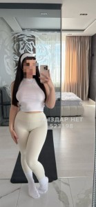 Проститутка Костаная Девушка№523198 Милана новенькая Фотография №3917595