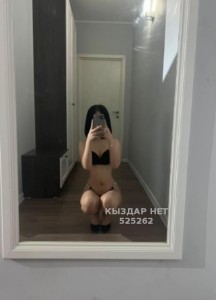Проститутка Шымкента Девушка№525262 Анеля на выезд Фотография №3920824