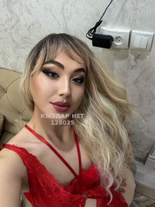 Транс Шымкента Транс№128035 Динка Блондинка Фотография №3922469