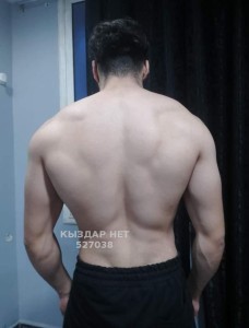 Жиголо Алматы Парень№527038 Ruslan Фотография №3934467