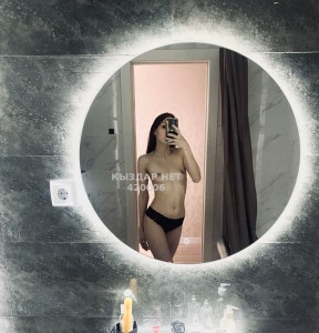 Проститутка Астаны Девушка№420006 Диана Фотография №3936459