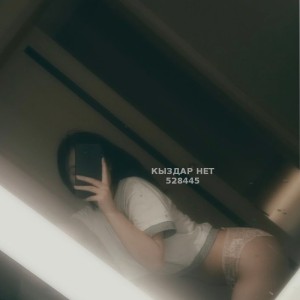 Проститутка Алматы Анкета №528445 Фотография №3945913