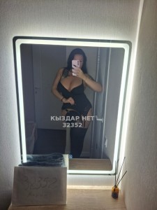 Проститутка Алматы Девушка№32352 Аирин не фейк Фотография №3947060