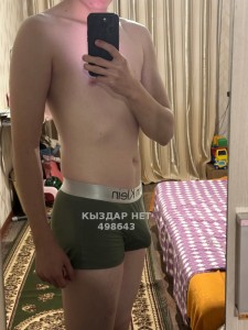 Жиголо Актобе Анкета №498643 Фотография №3954831