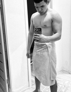 Жиголо Алматы Парень№531750 Даулет Фотография №3973135