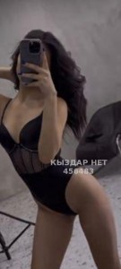 Проститутка Алматы Девушка№456483 Алия Фотография №3975869
