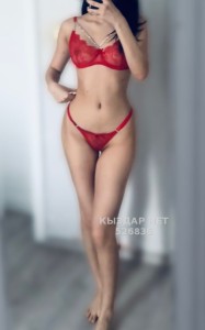 Проститутка Астаны Девушка№526836 Айлин Фотография №3978510