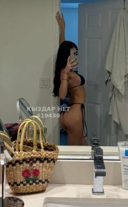 Проститутка Алматы Девушка№419439 Аселя на выезд Фотография №3991452