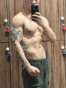 Жиголо Алматы Парень№534240 Aidos Фотография №3997040