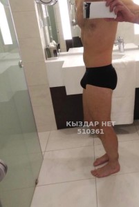 Жиголо Алматы Парень№510361 Антон Фотография №3998987