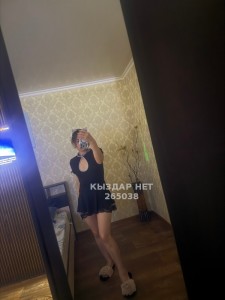 Проститутка Сатпаева Девушка№265038 Ботик Фотография №4005339