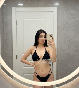 Проститутка Актау Девушка№534075 Аделя Новенькая Фотография №4006364